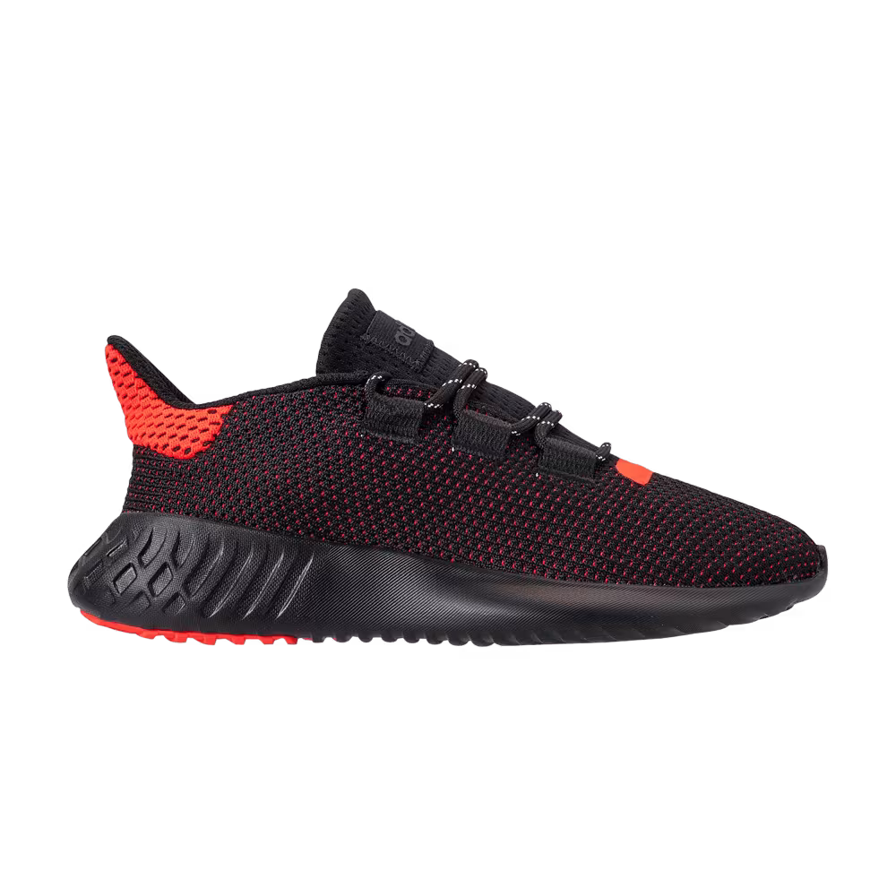 Adidas Tubular Dusk J Burrito Tongue