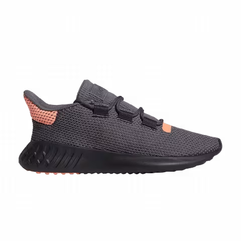 Adidas Wmns Tubular Dusk 'Grey Coral'