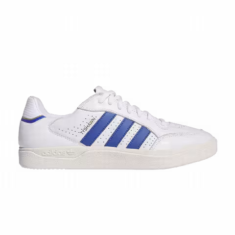 Adidas Tyshawn Low 'White Royal Blue'