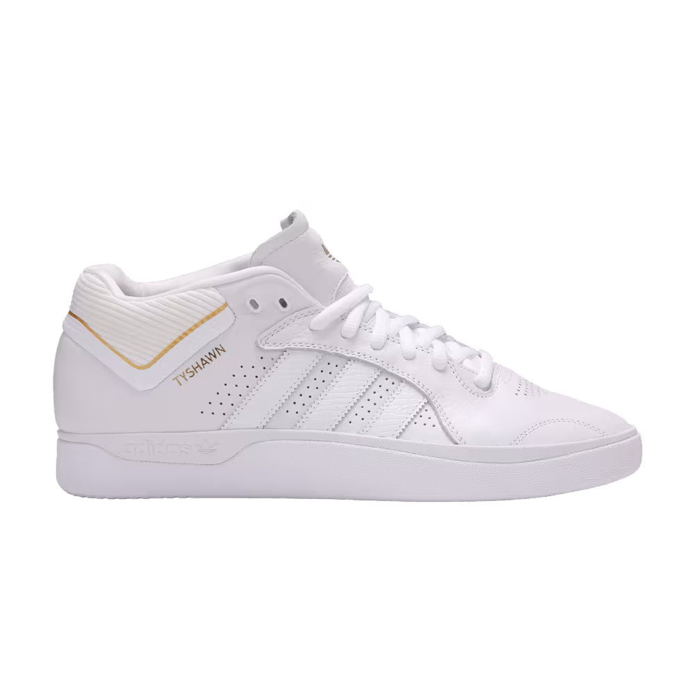 Adidas Tyshawn Footwear White