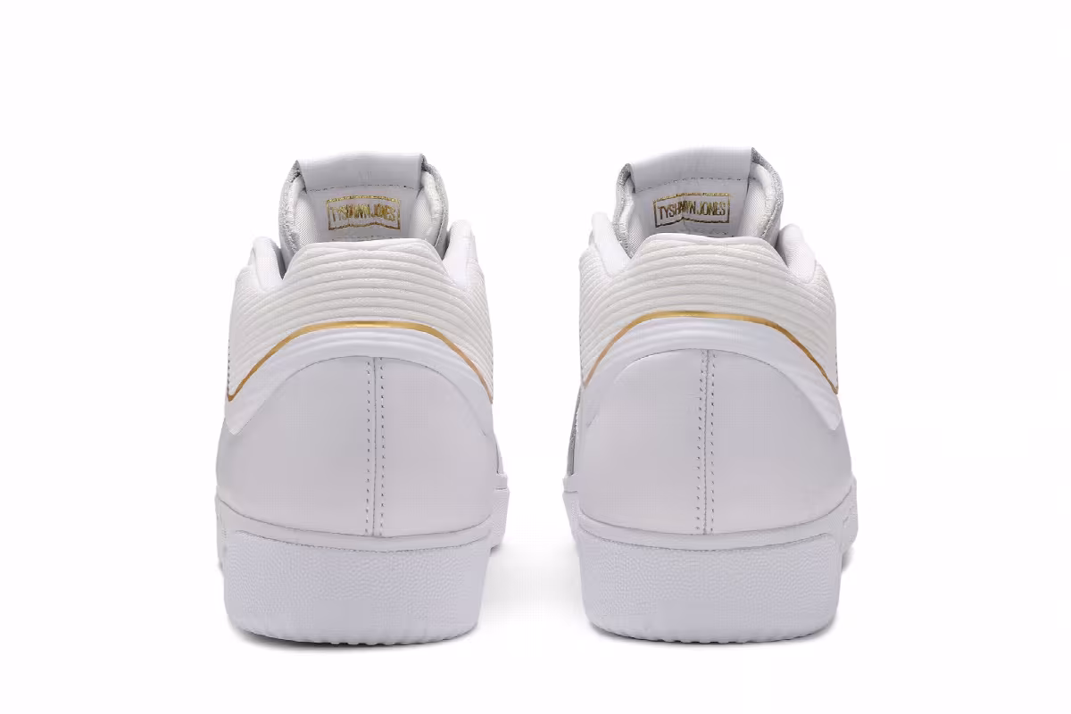 Adidas Tyshawn Footwear White, view 7