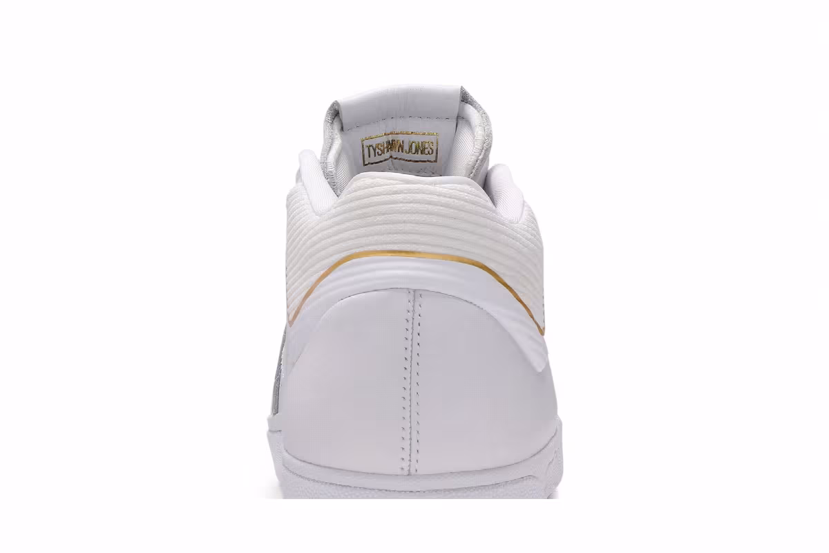 Adidas Tyshawn Footwear White, view 8