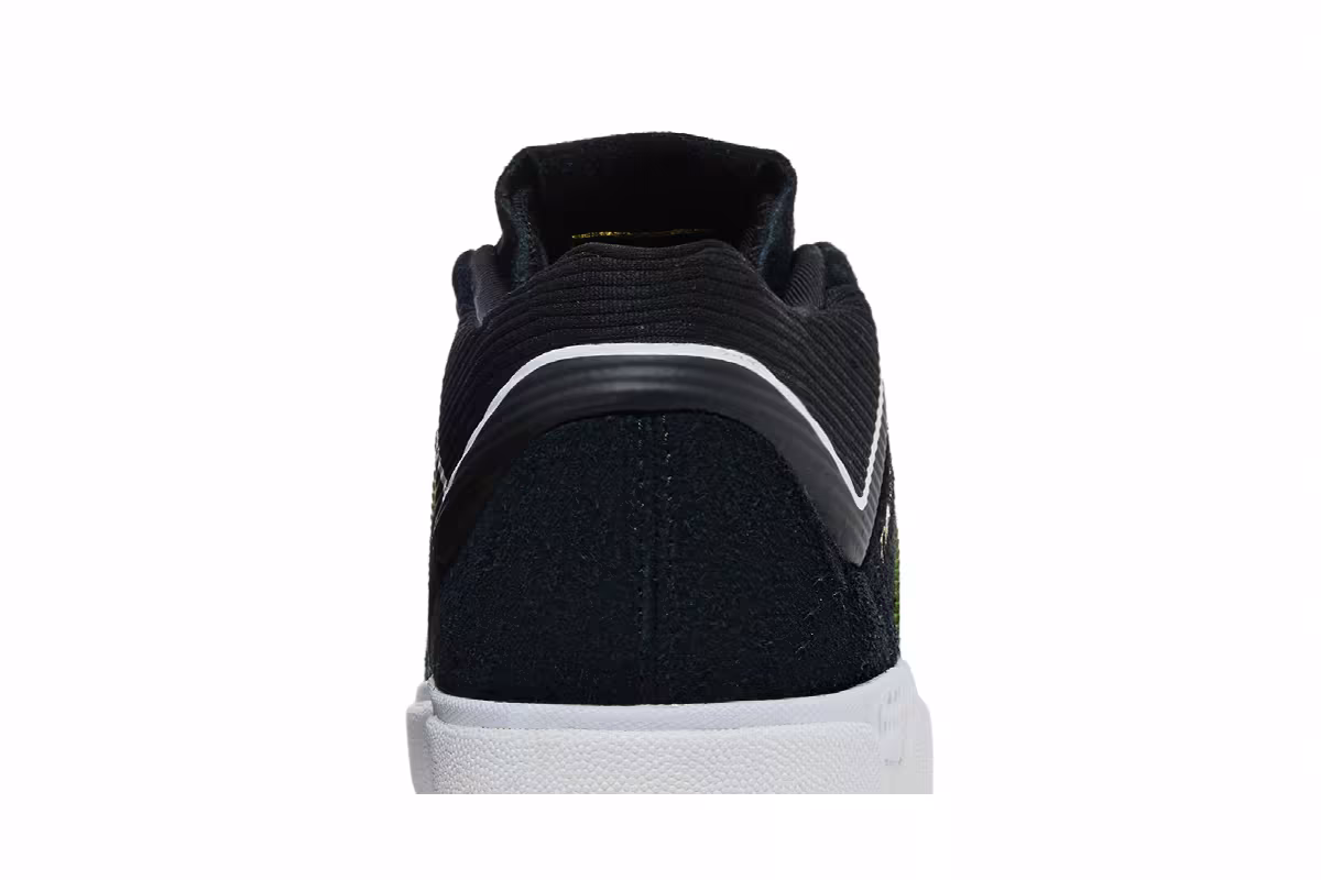 adidas Tyshawn Black Collegiate Green, view 8