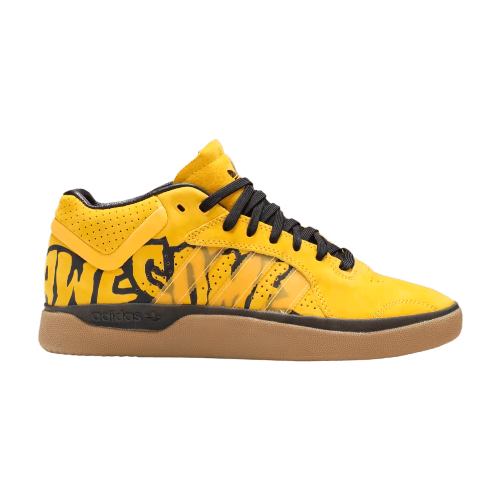 Fucking Awesome x adidas Tyshawn Active Gold Gum