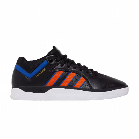 Adidas Tyshawn 'Black Orange'