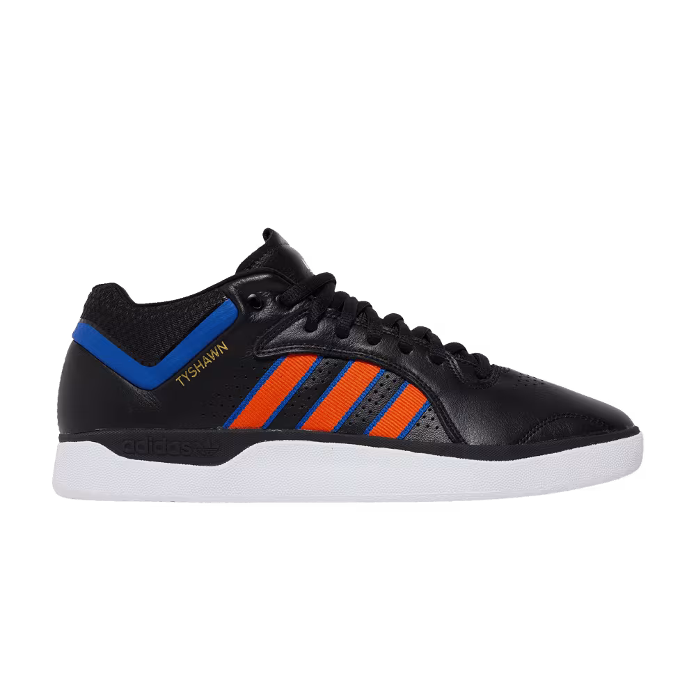 Adidas Tyshawn Black Orange