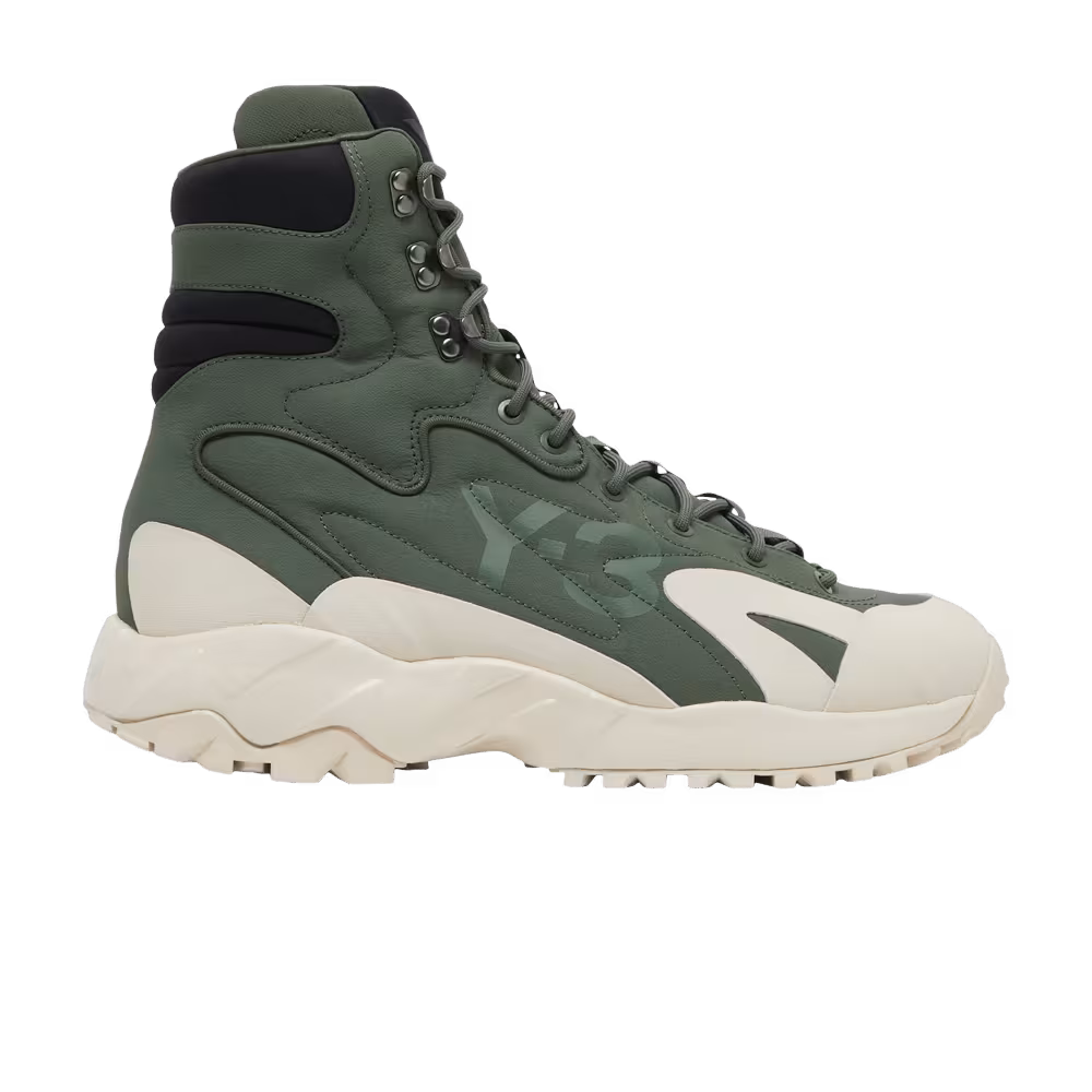 adidas Y-3 Notoma Shadow Green