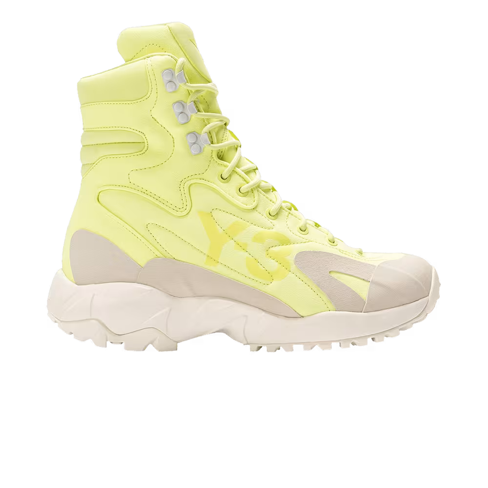 adidas Y-3 Notoma Semi Frozen Yellow