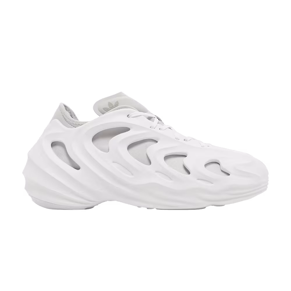 adidas adiFOM Q Cloud White Grey