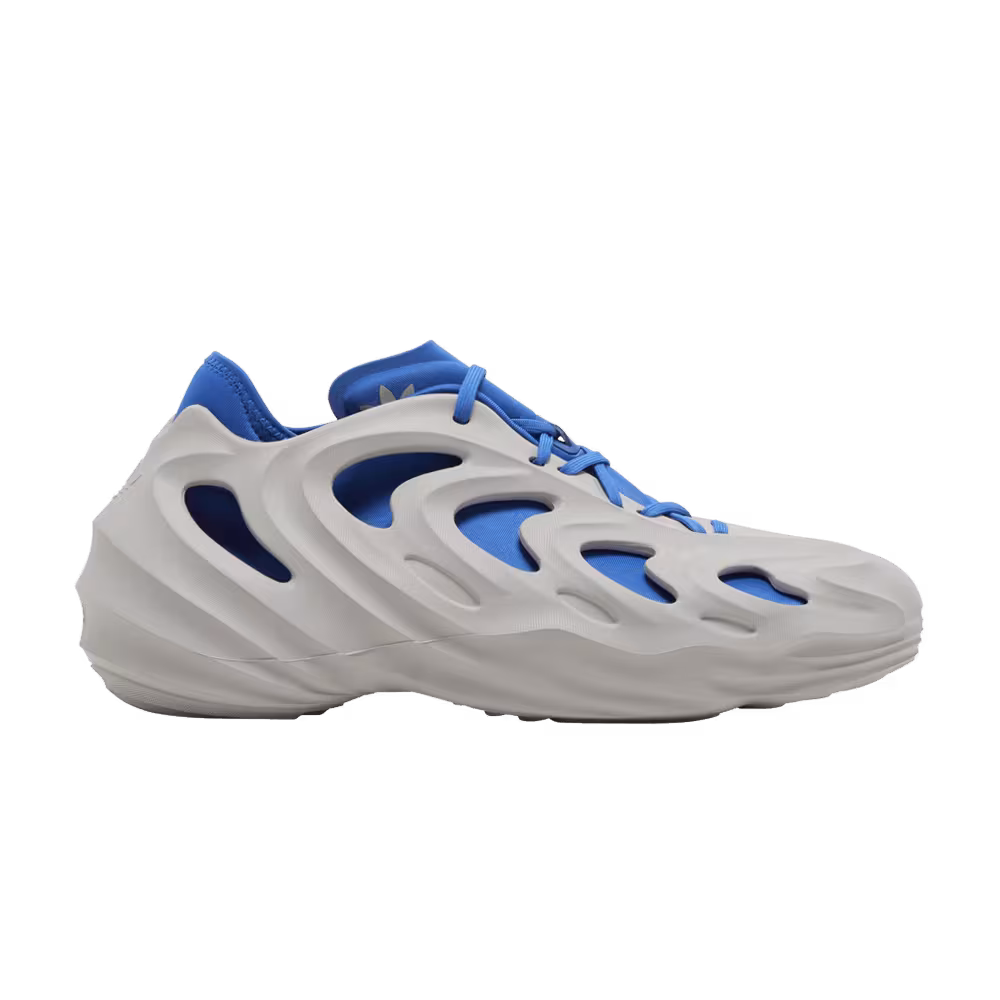 adidas adiFOM Q Grey Bright Royal