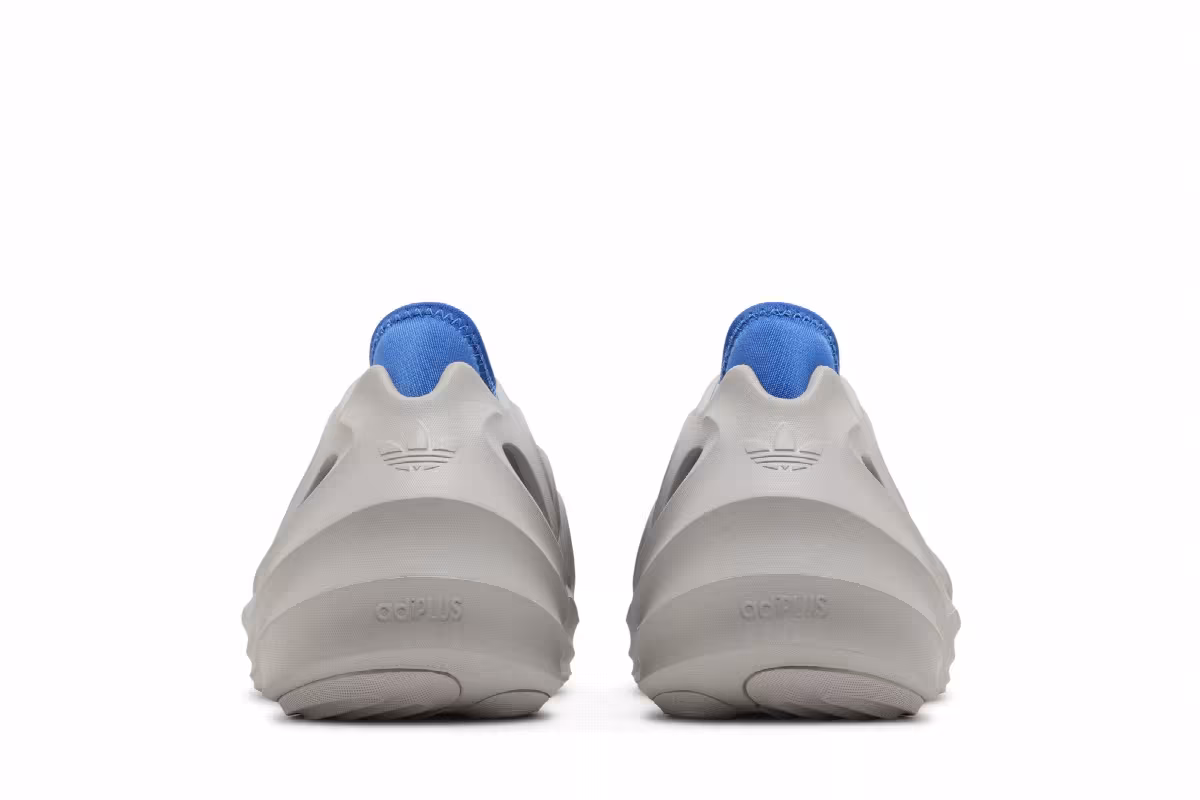 adidas adiFOM Q Grey Bright Royal, view 7