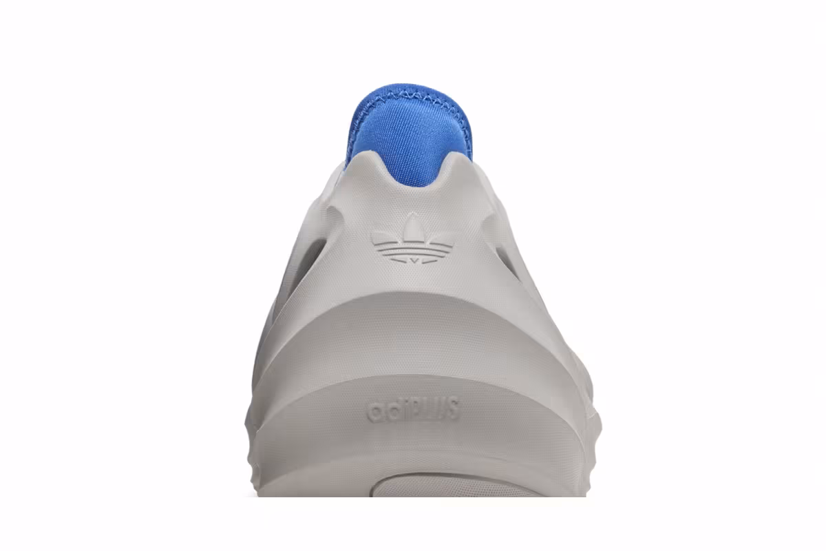 adidas adiFOM Q Grey Bright Royal, view 8