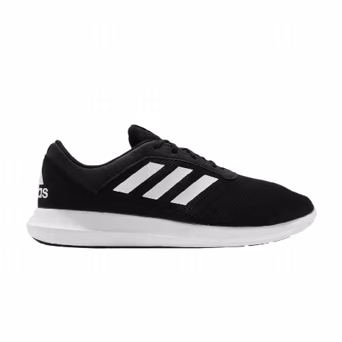 Adidas Coreracer 'Black White'