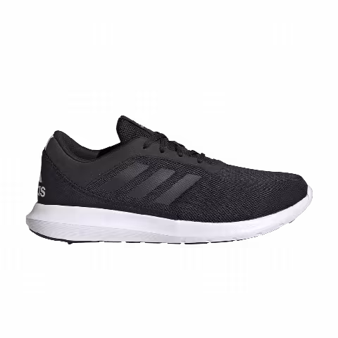 Adidas Wmns Coreracer 'Black White'