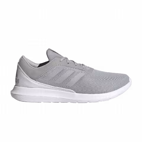 Adidas Wmns Coreracer 'Grey White'