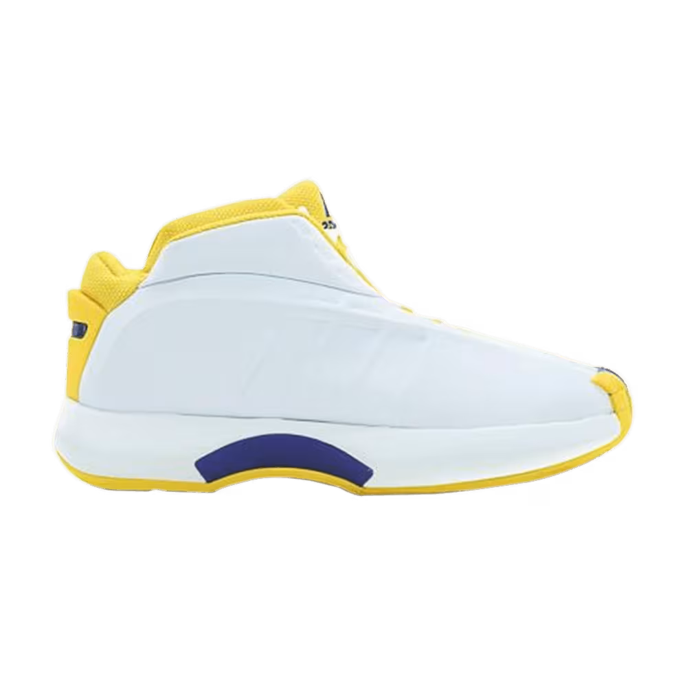 Adidas Crazy 1 Kobe Lakers Home 2006