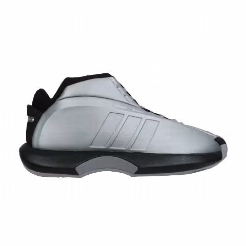 Adidas Crazy 1 'Metallic Silver' 2010