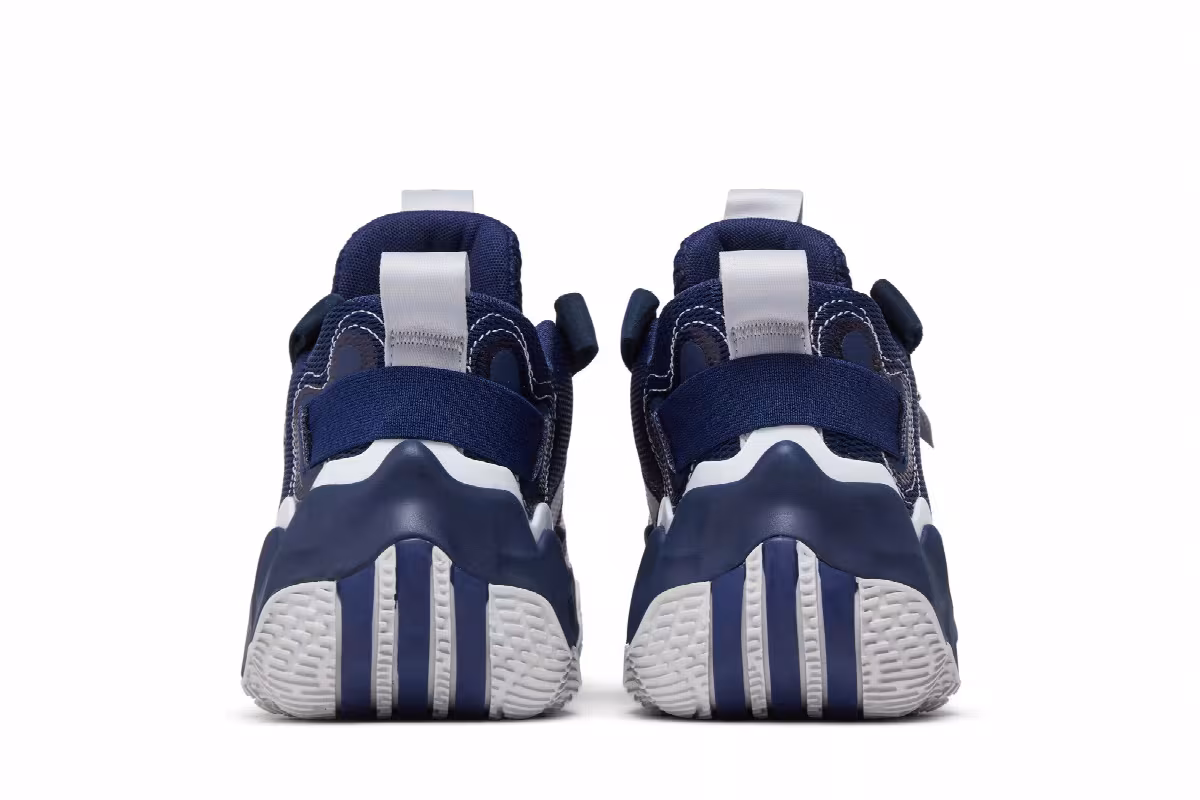 Adidas Exhibit B Team Navy, view 7