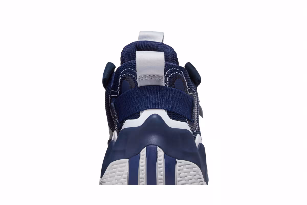 Adidas Exhibit B Team Navy, view 8