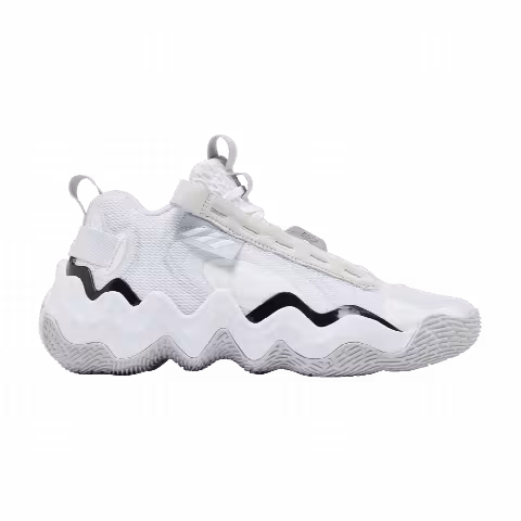 Adidas Exhibit B 'White Black'