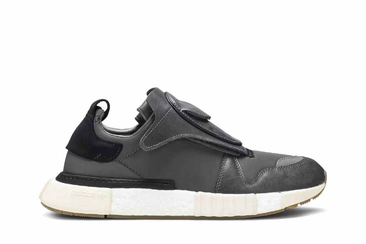 Adidas Futurepacer Grey Carbon, view 2