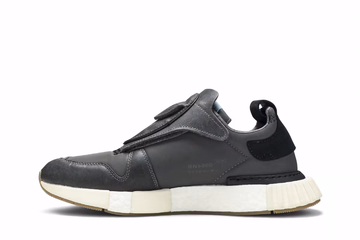 Adidas Futurepacer Grey Carbon, view 4