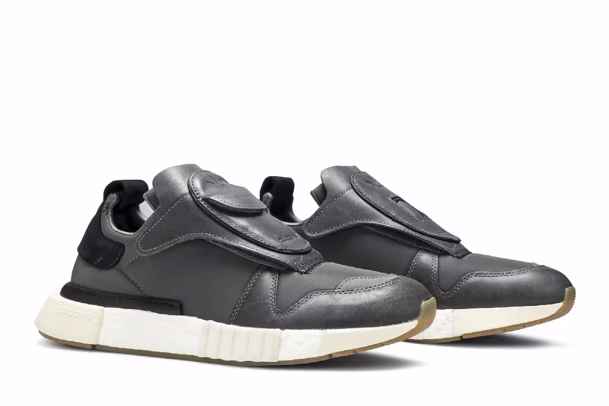 Adidas Futurepacer Grey Carbon, view 9