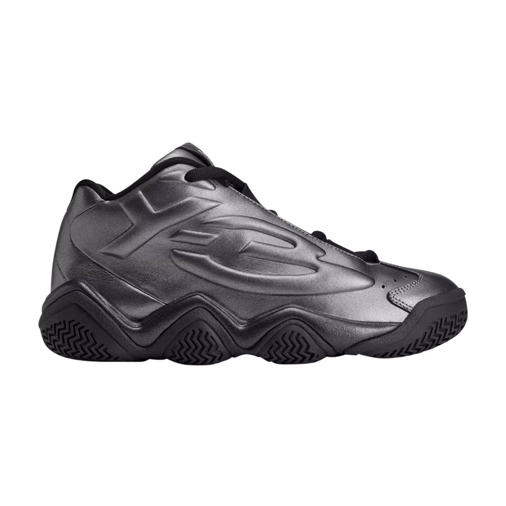 adidas Y-3 Megaball Silver Metallic