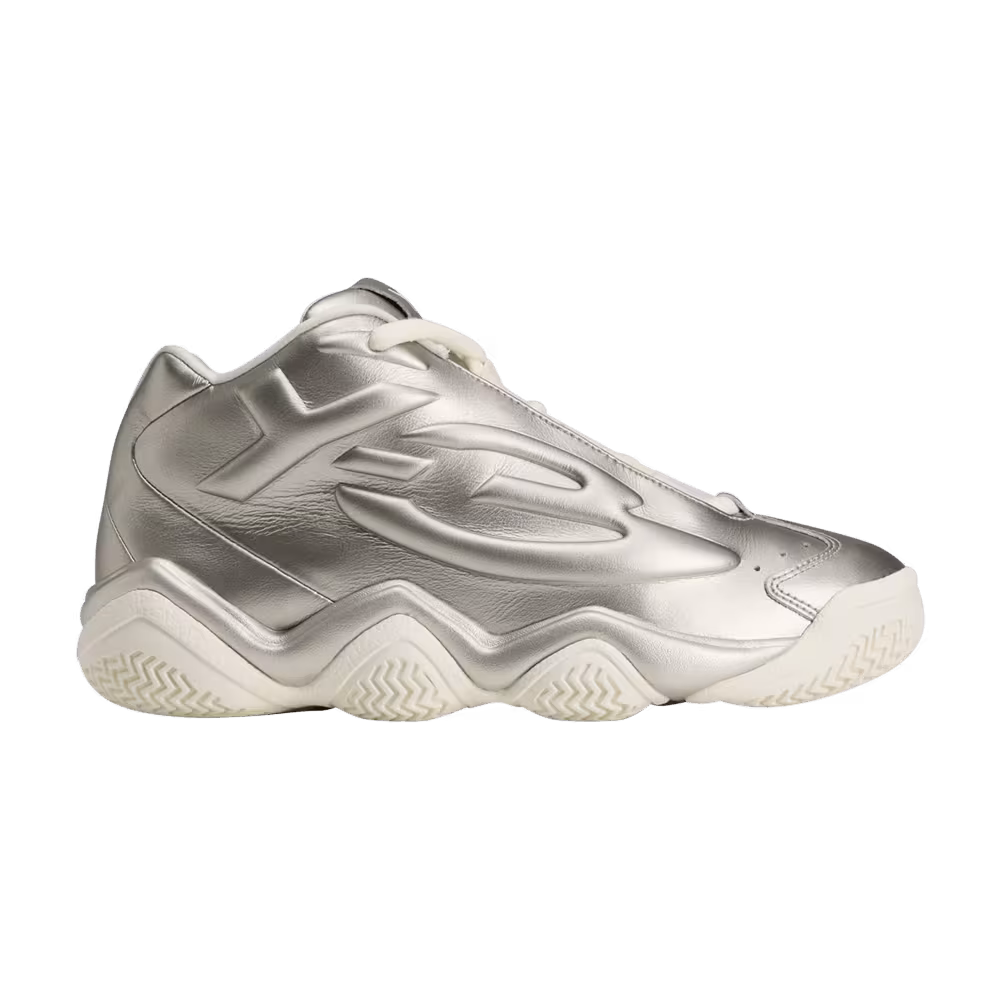 adidas Y-3 Megball Silver Metallic