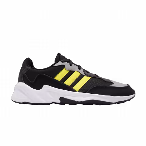 Adidas 20-20 FX 'Black Shock Yellow'