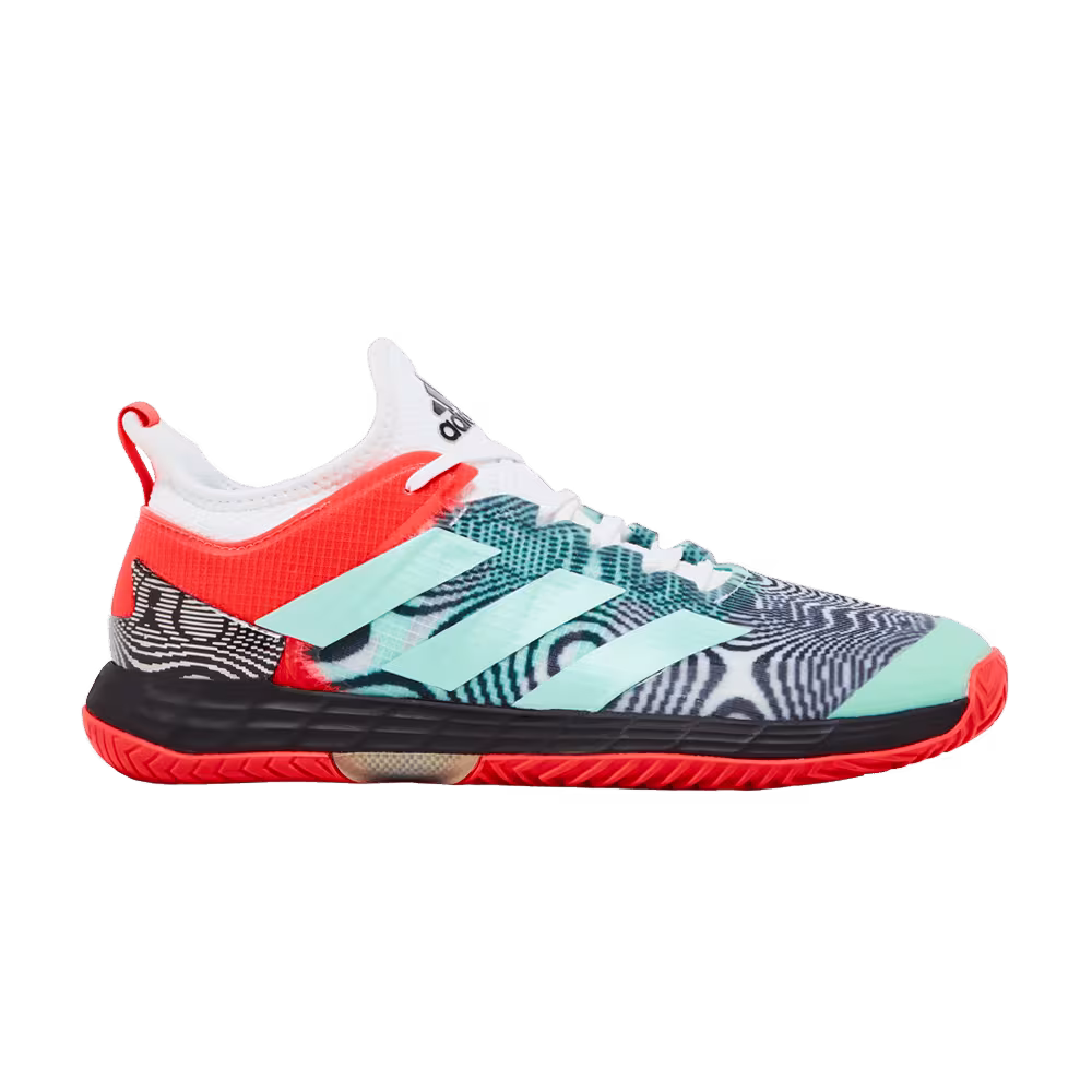 adidas Adizero Ubersonic 4 Optical illusion