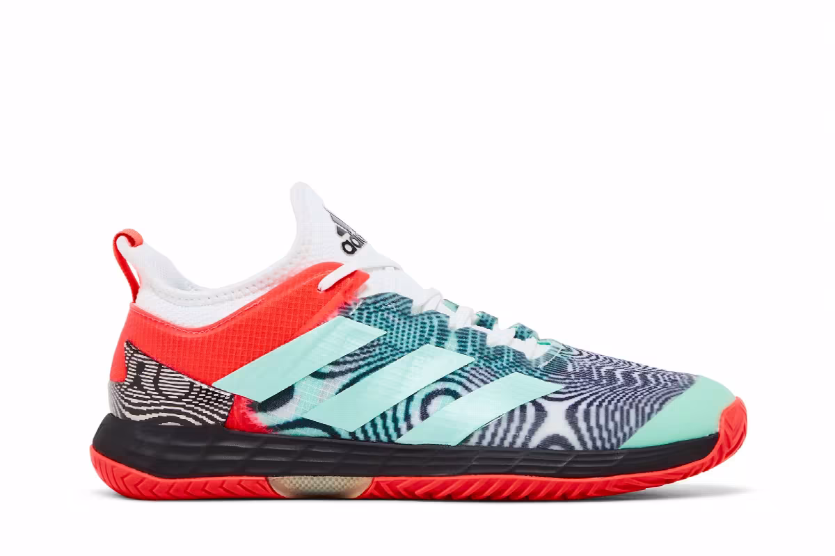 adidas Adizero Ubersonic 4 Optical illusion, view 2