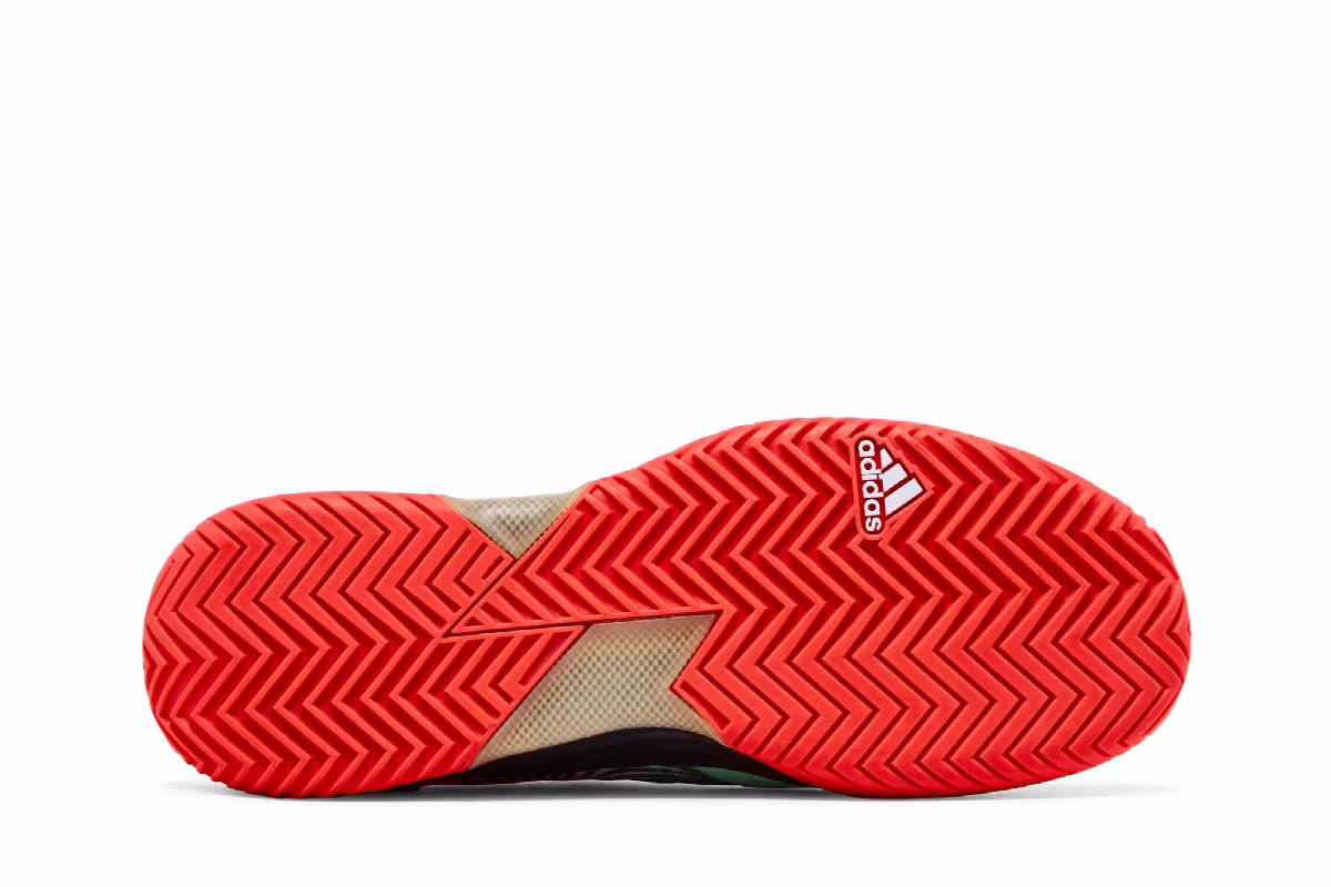 adidas Adizero Ubersonic 4 Optical illusion, view 5
