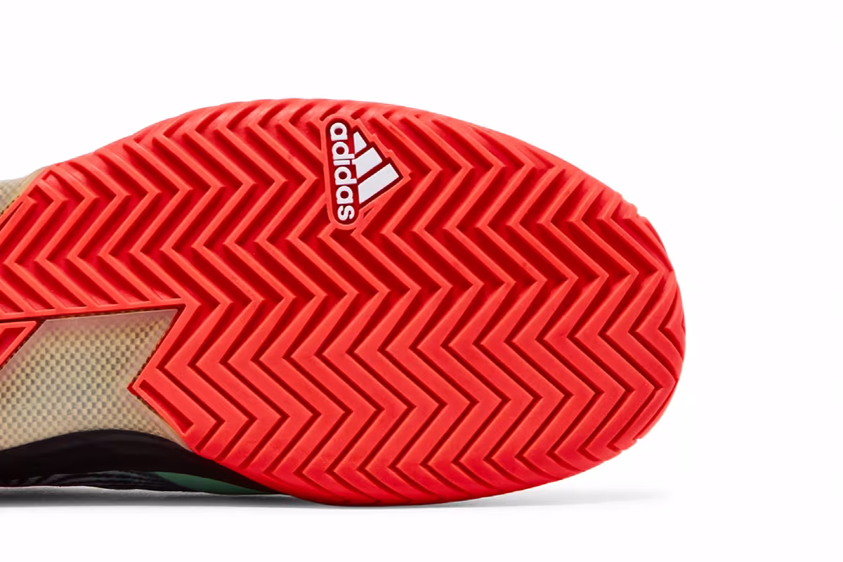 adidas Adizero Ubersonic 4 Optical illusion, view 6