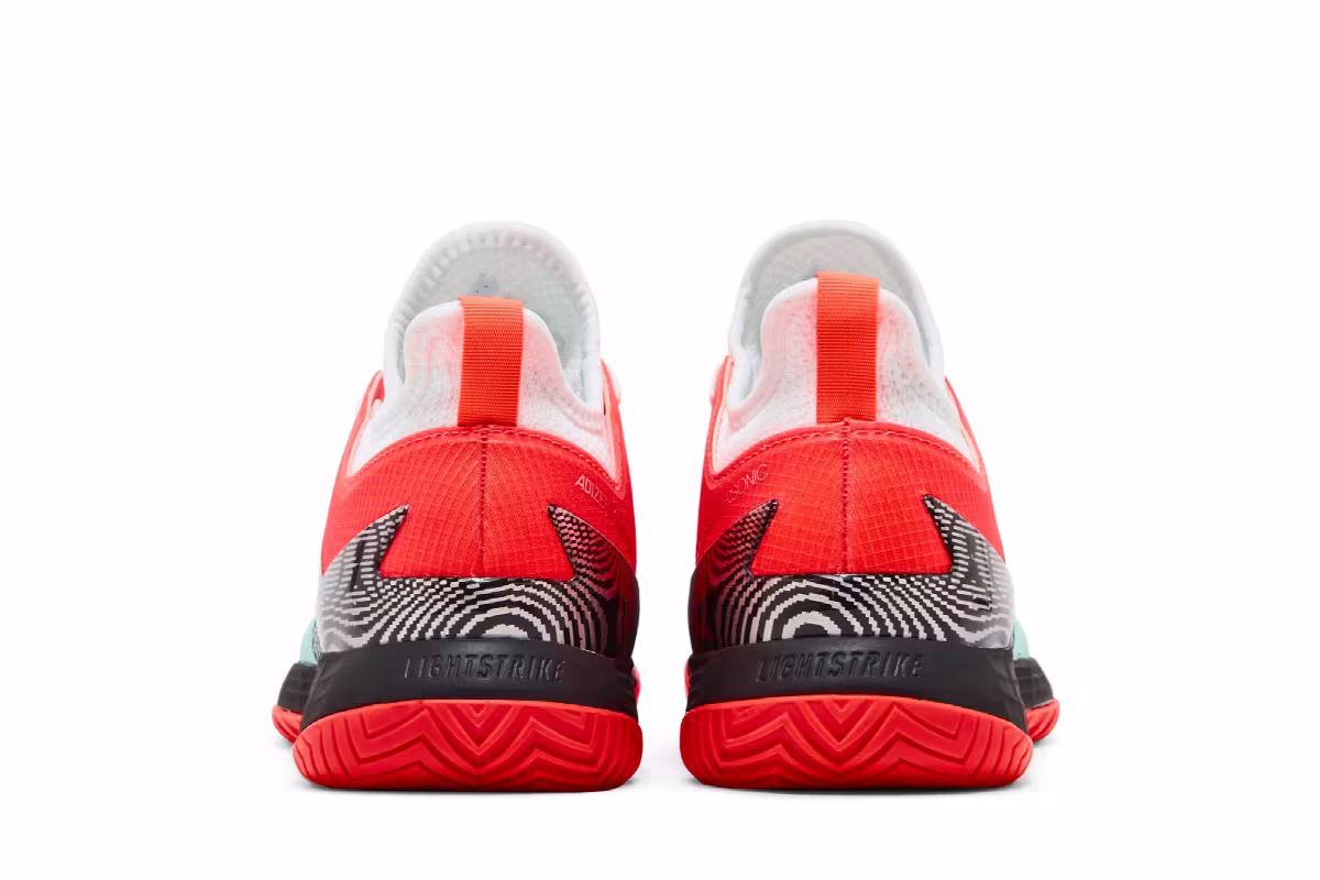 adidas Adizero Ubersonic 4 Optical illusion, view 7