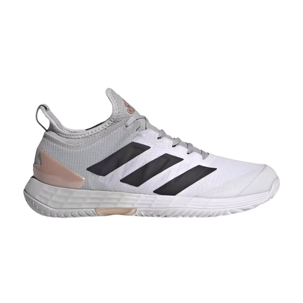Adidas Women's Adizero Ubersonic 4 Grey Pink