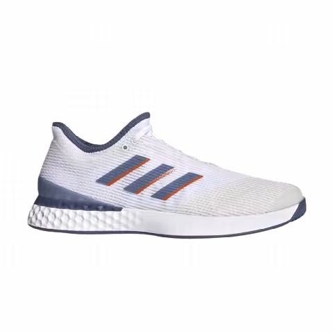 Adidas Adizero Ubersonic 3 'White Tech Ink'