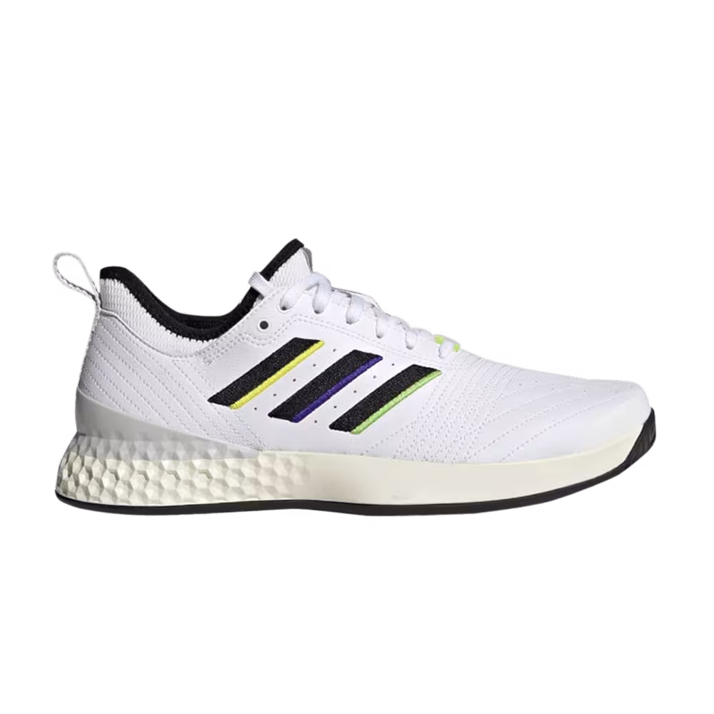 Adidas Adizero Ubersonic 3 LTD Cloud White Black