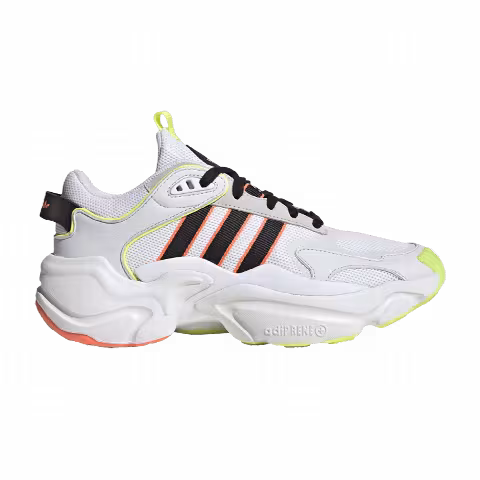 Adidas Wmns Magmur Runner 'Crystal White Neon'