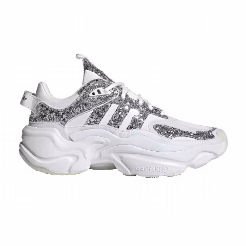 Adidas Wmns Magmur Runner 'White Chic Sparkle'