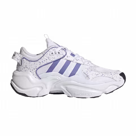 Adidas Wmns Magmur Runner 'Chalk Purple Splatter'