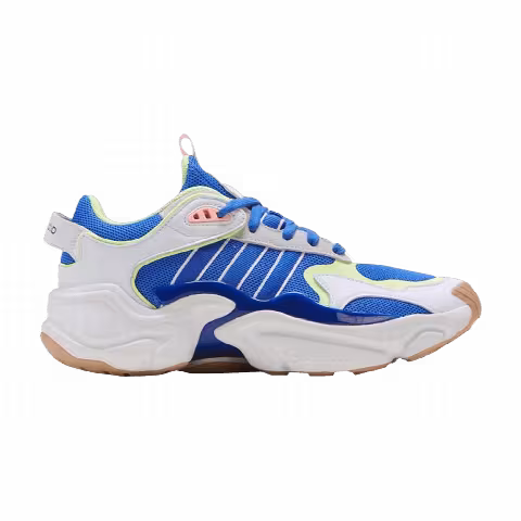 Adidas Wmns Magmur Runner 'Cloud White Hi-Res Blue'