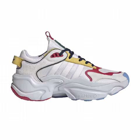 Angel Chen x adidas Wmns Magmur Runner 'White Multi'