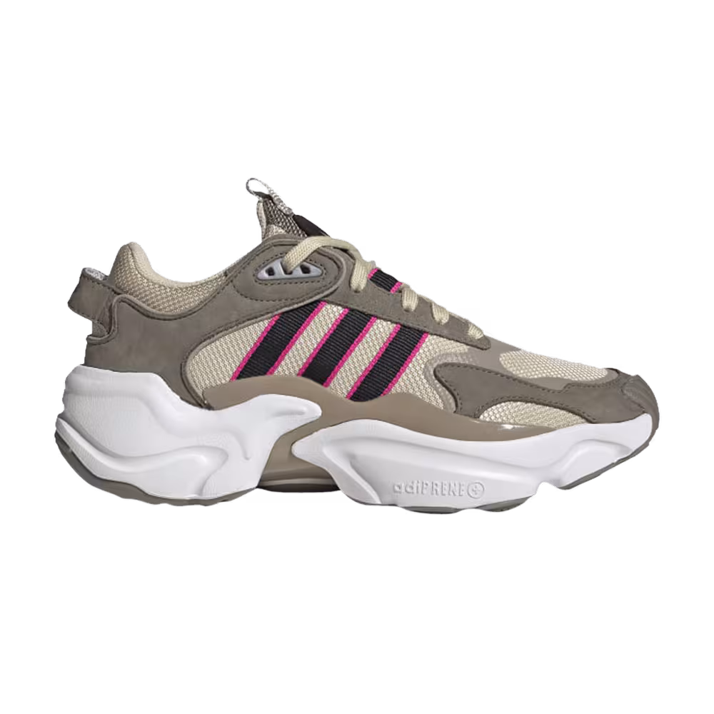 Adidas Women's Magmur Runner Desert Sand