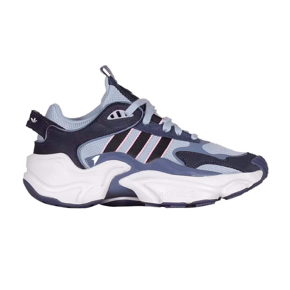 Adidas Women's Magmur Runner Tech Ink