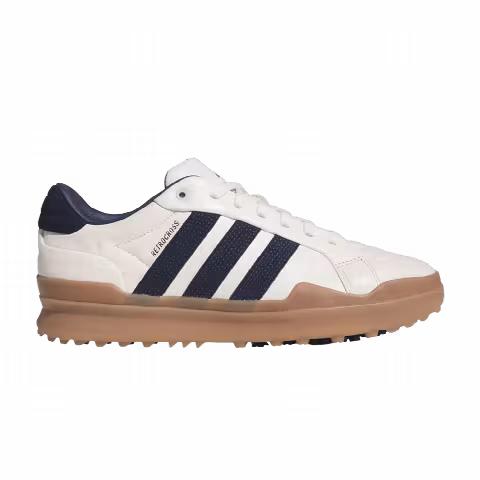 adidas Retrocross Gripmore Spikeless 'Chalk White Collegiate Navy'