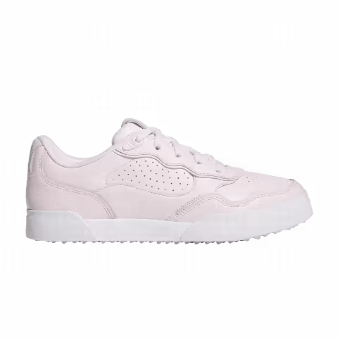 Adidas Wmns Retrocross 25 Spikeless Golf 'Pink White'