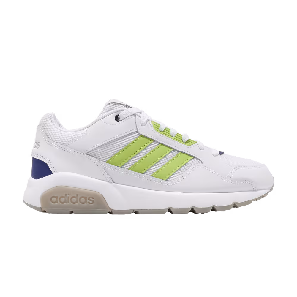 Adidas Run 90s White Green