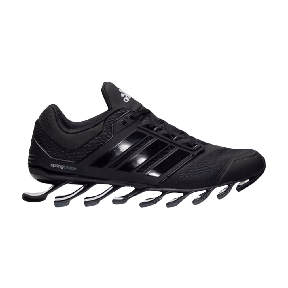 Adidas Springblade Drive J Black Onix