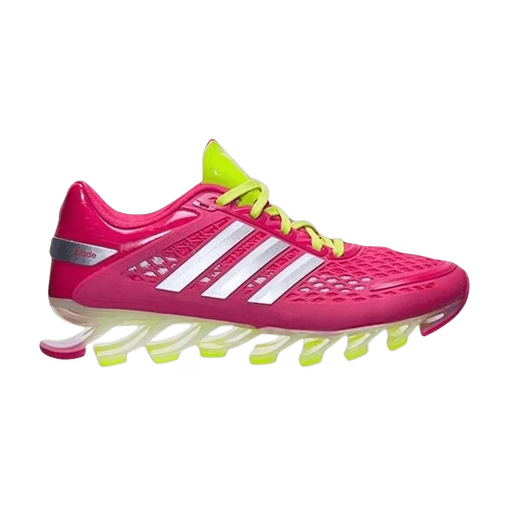 Adidas Springblade Razor J Vivid Berry Lime